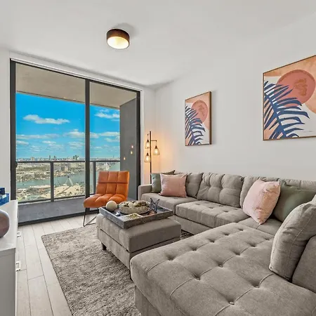 Tr Miami 2 Bedroom, 1 Bedroom, And Studio Condos With Balconies Exterior photo