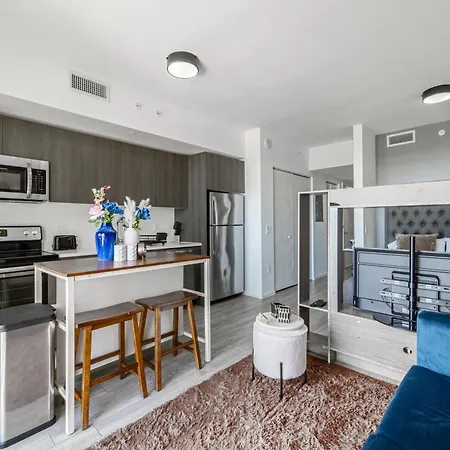 Tr Miami 2 Bedroom, 1 Bedroom, And Studio Condos With Balconies Exterior photo