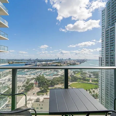 Tr Miami 2 Bedroom, 1 Bedroom, And Studio Condos With Balconies Exterior photo