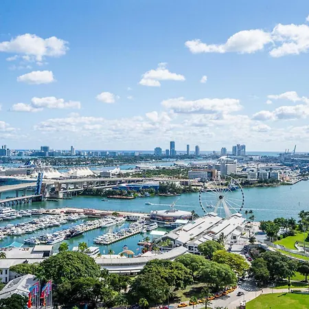 Tr Miami 2 Bedroom, 1 Bedroom, And Studio Condos With Balconies Exterior photo