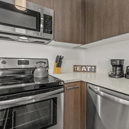 Tr Miami 2 Bedroom, 1 Bedroom, And Studio Condos With Balconies Exterior photo