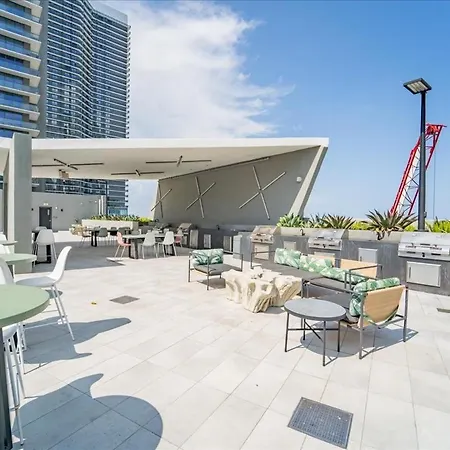 Tr Miami 2 Bedroom, 1 Bedroom, And Studio Condos With Balconies Exterior photo